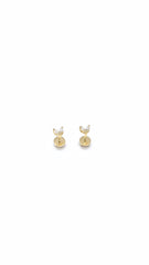 Duo Marquise Diamond Earrings