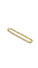 Figaro Chain Bracelet