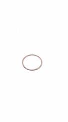 Plain Skinny Ring