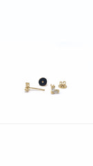 Duo Marquise Diamond Earrings