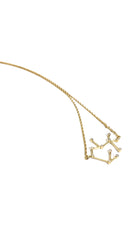 Sagittarius Constellation Necklace