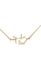 Sagittarius Constellation Necklace