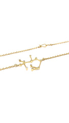 Sagittarius Constellation Necklace