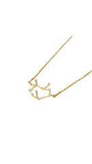 Sagittarius Constellation Necklace