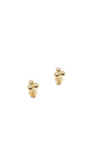 Trio Bubble Earrings