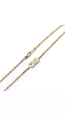 Dainty Infinity Bracelet