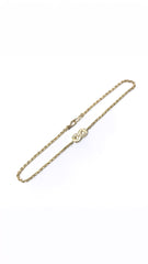 Dainty Infinity Bracelet