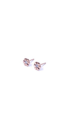 Flower Stud Earrings